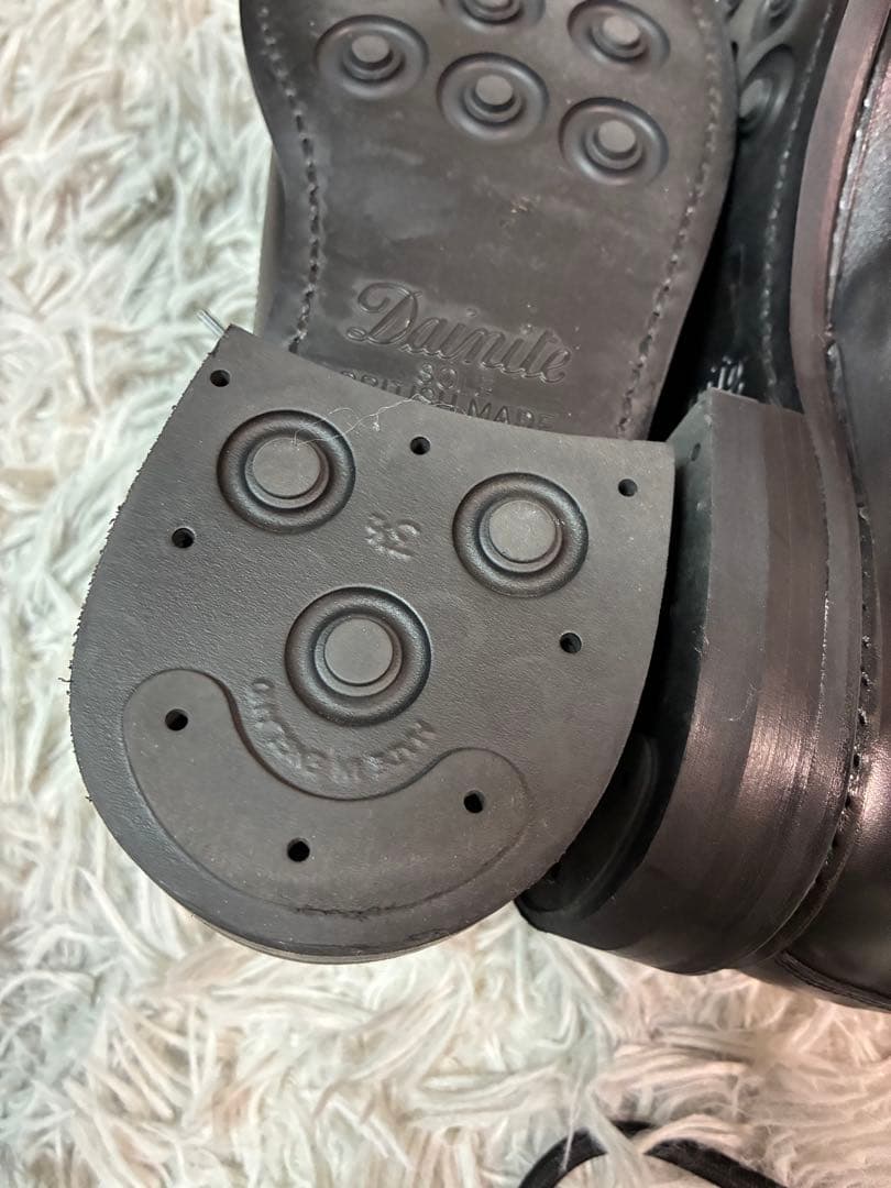 Berwick未使用に近いシューツリー付き