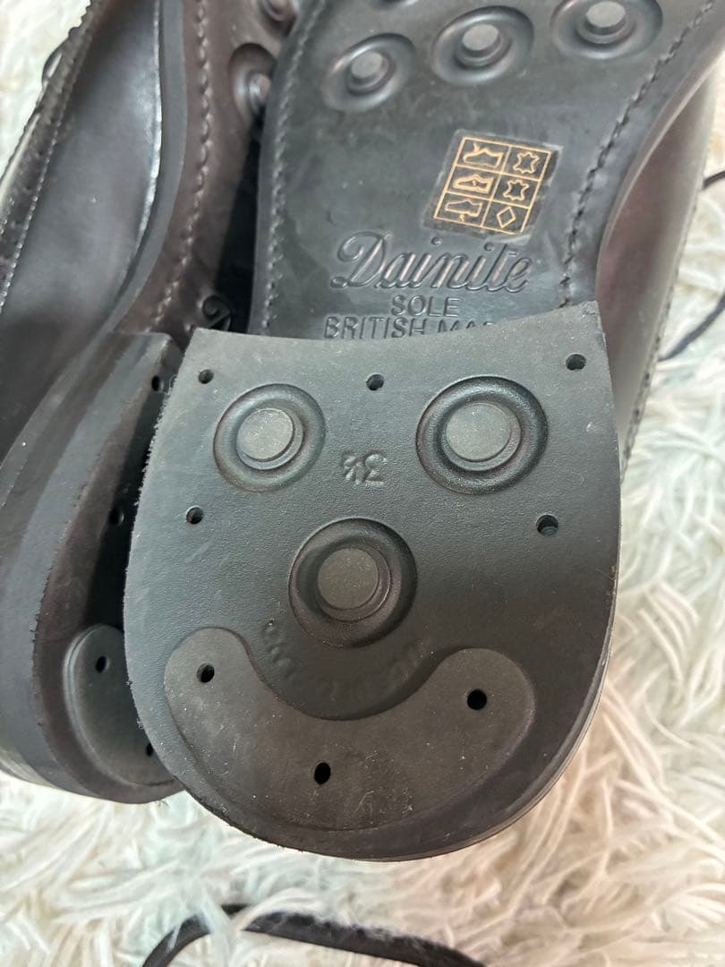 Berwick未使用に近いシューツリー付き