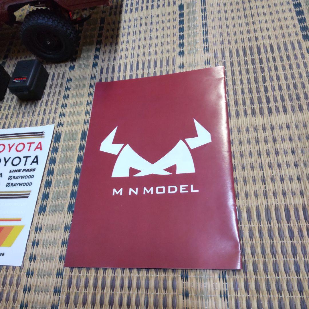 RAYWOOD MN-82 トヨタ ランドクルーザー 1/12 ラジコン