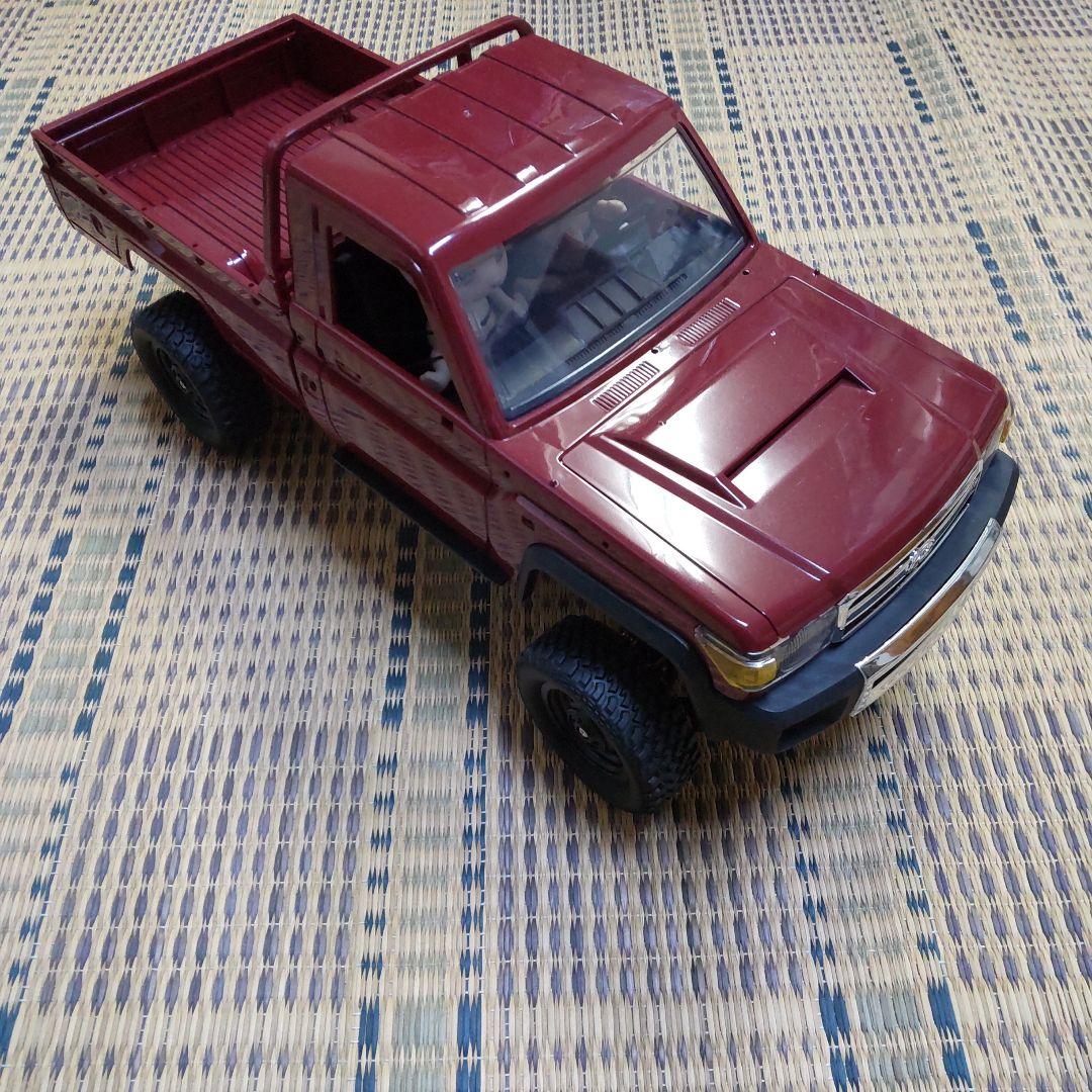 RAYWOOD MN-82 トヨタ ランドクルーザー 1/12 ラジコン