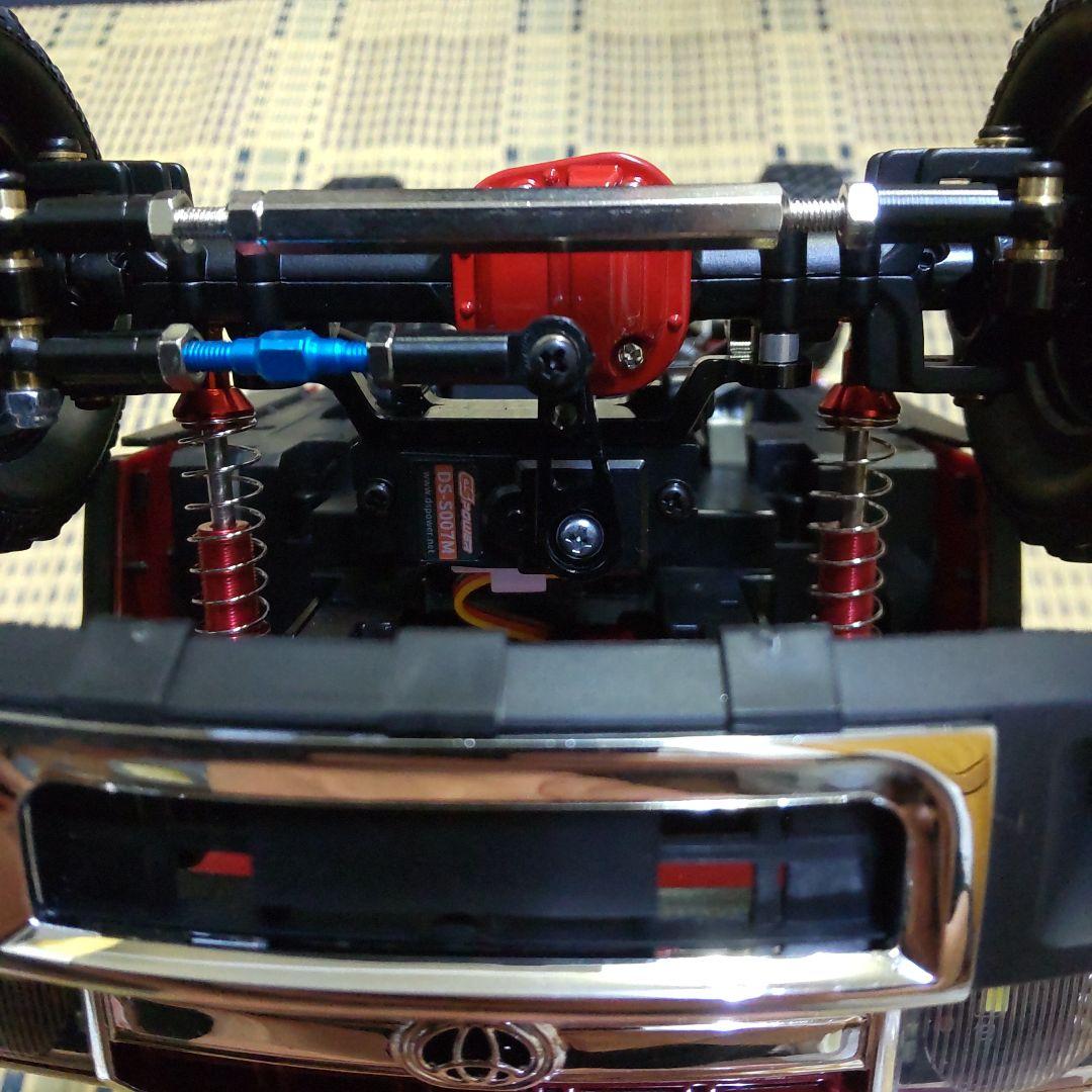 RAYWOOD MN-82 トヨタ ランドクルーザー 1/12 ラジコン