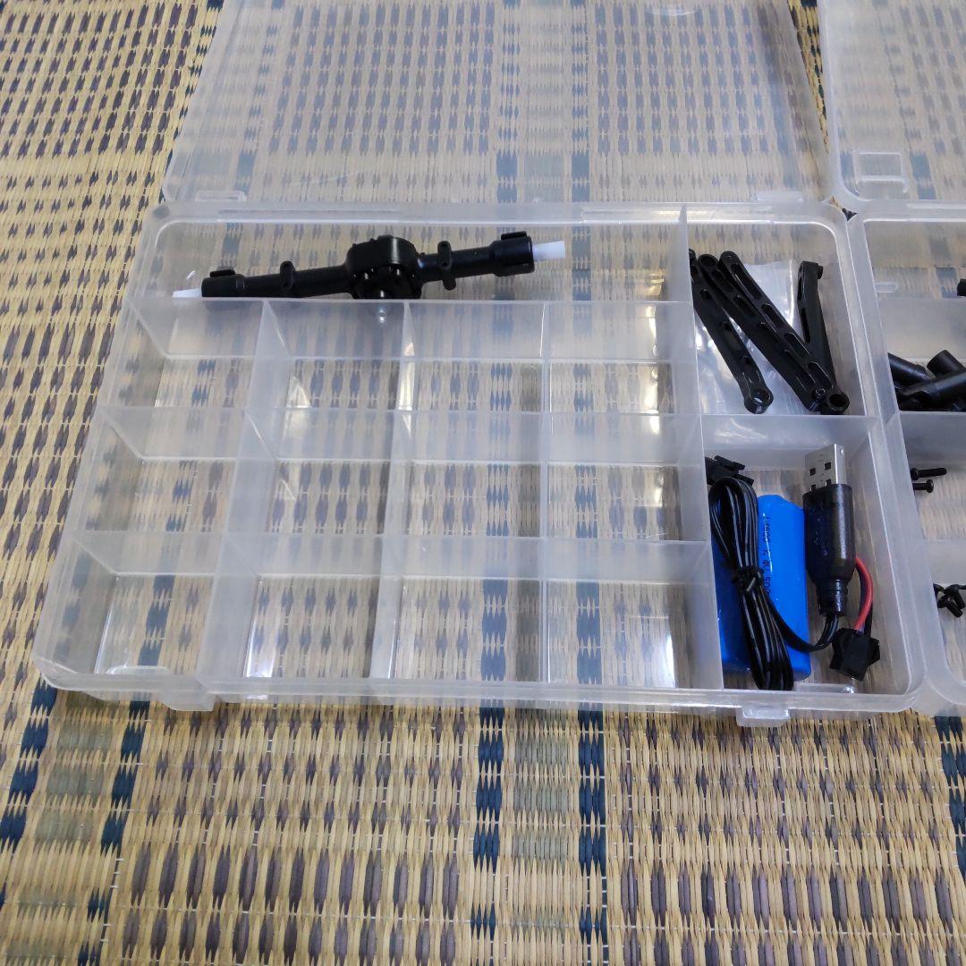 RAYWOOD MN-82 トヨタ ランドクルーザー 1/12 ラジコン