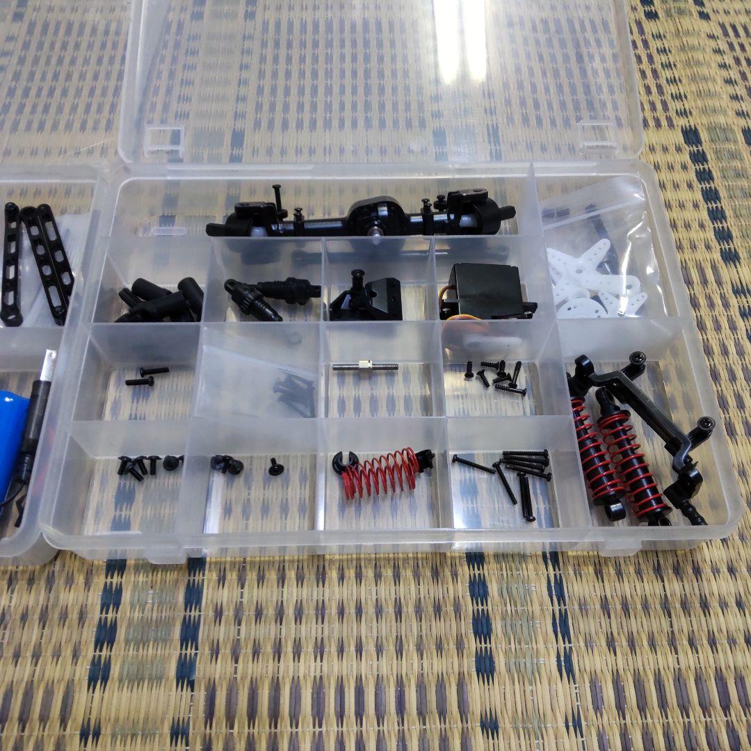 RAYWOOD MN-82 トヨタ ランドクルーザー 1/12 ラジコン