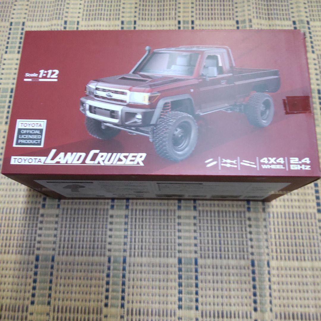RAYWOOD MN-82 トヨタ ランドクルーザー 1/12 ラジコン