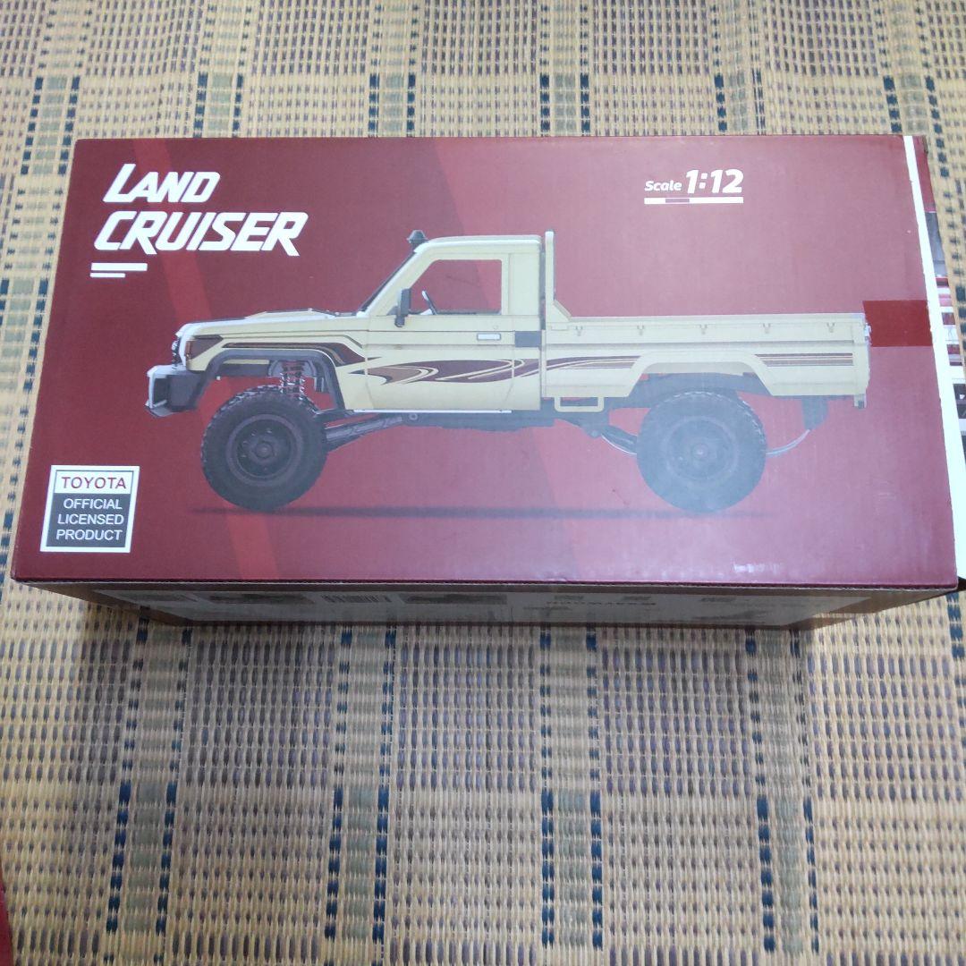 RAYWOOD MN-82 トヨタ ランドクルーザー 1/12 ラジコン