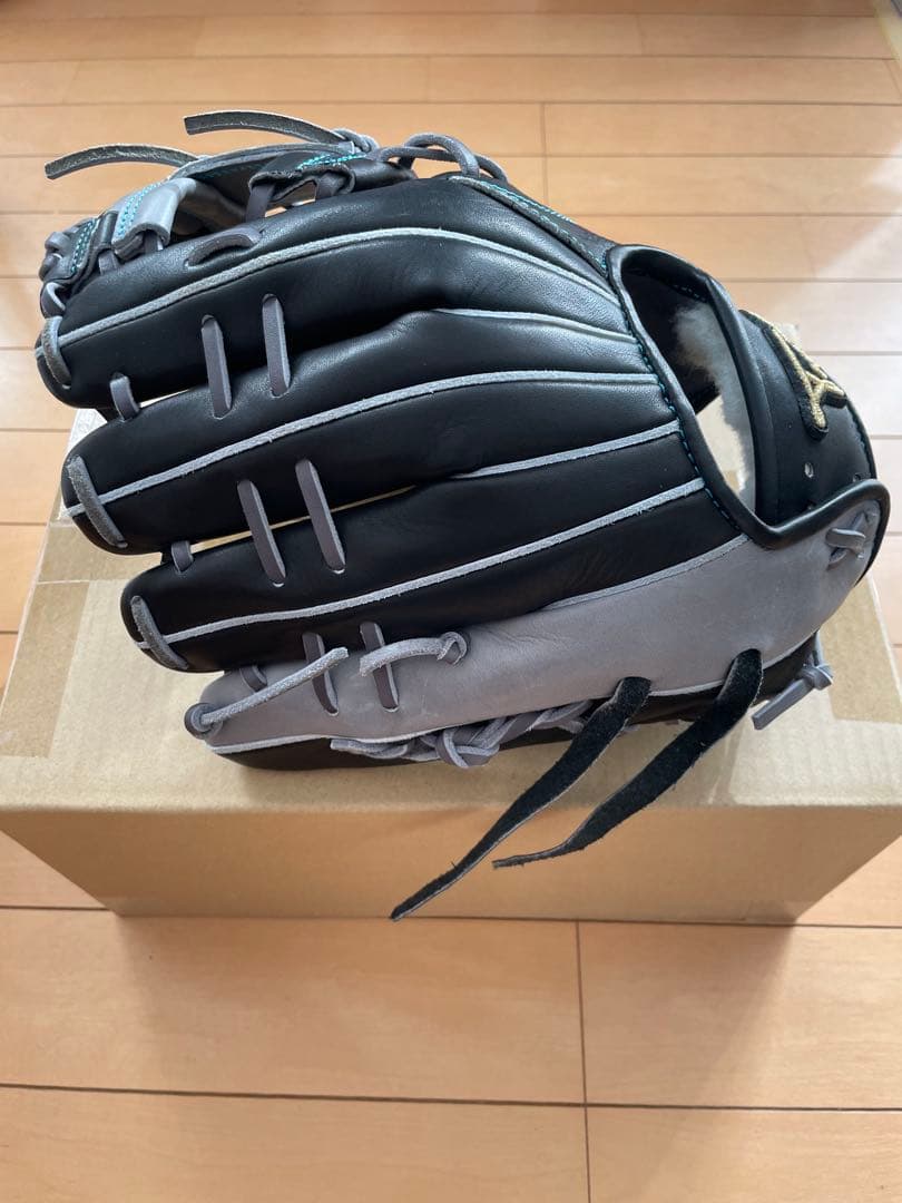 First Take ファーストテイク 硬式用グラブ 内野手用 小指2本入れ