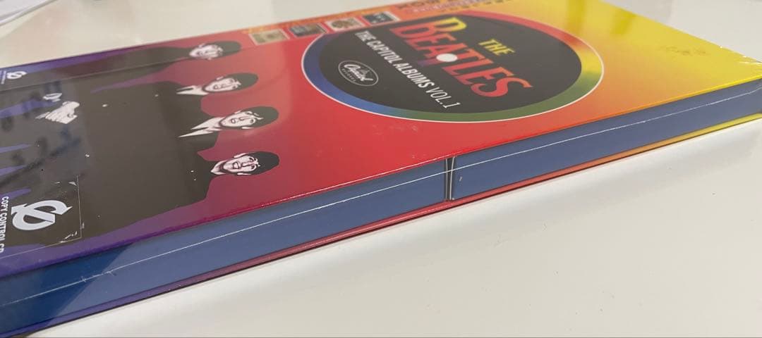 ザ・ビートルズ ザ・キャピトル・アルバムズ VOL.1