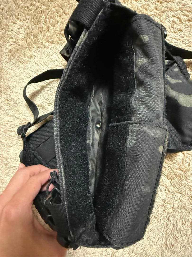 実物 spiritus systems mk4チェストリグ