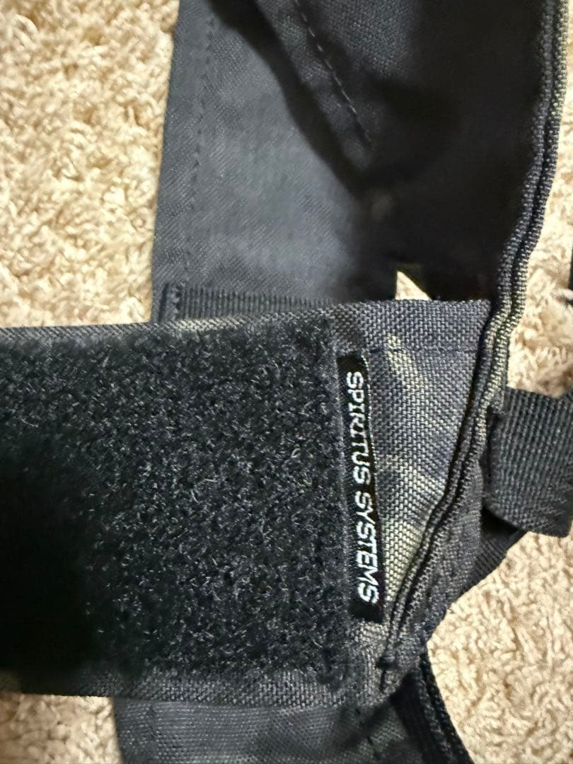 実物 spiritus systems mk4チェストリグ