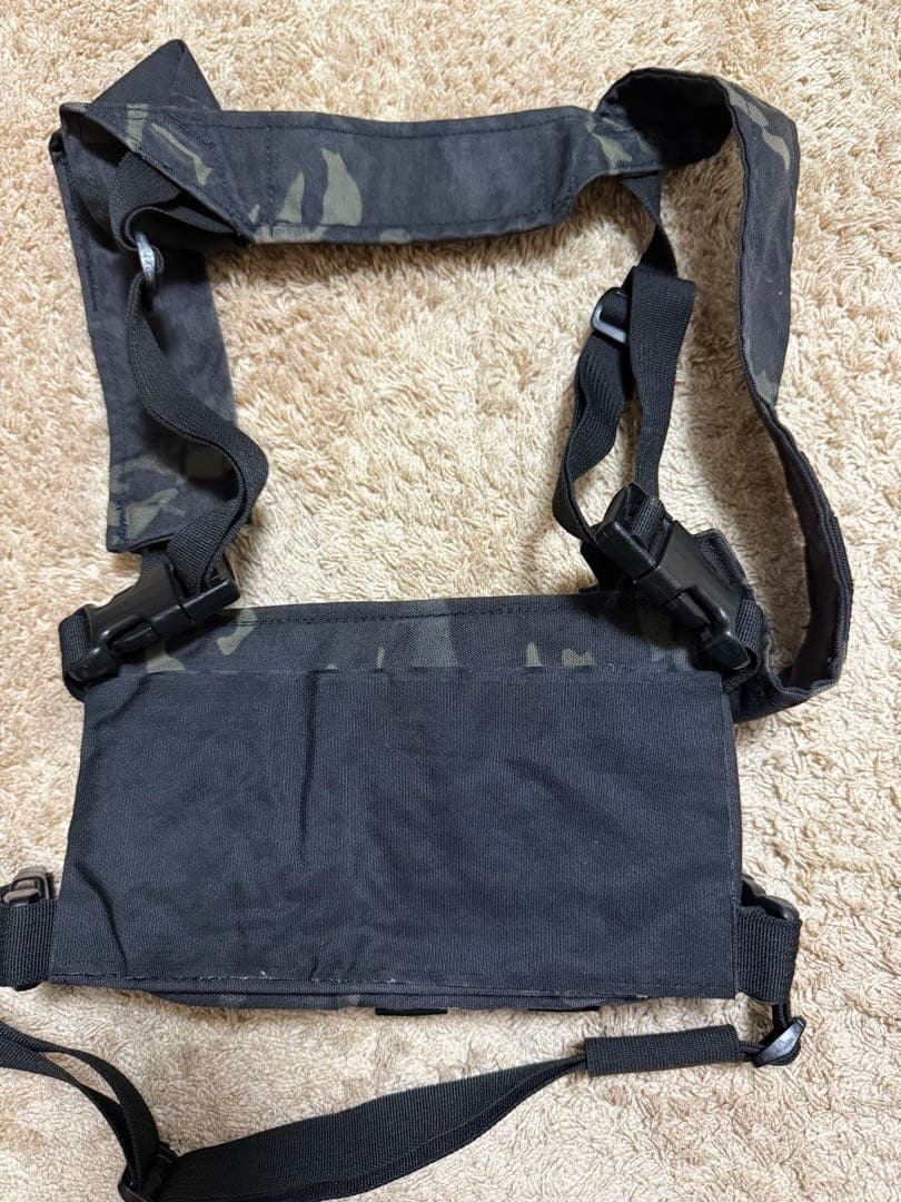 実物 spiritus systems mk4チェストリグ