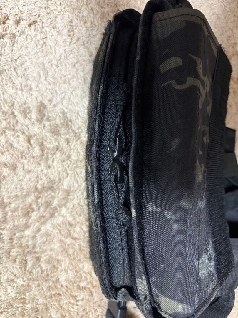 実物 spiritus systems mk4チェストリグ