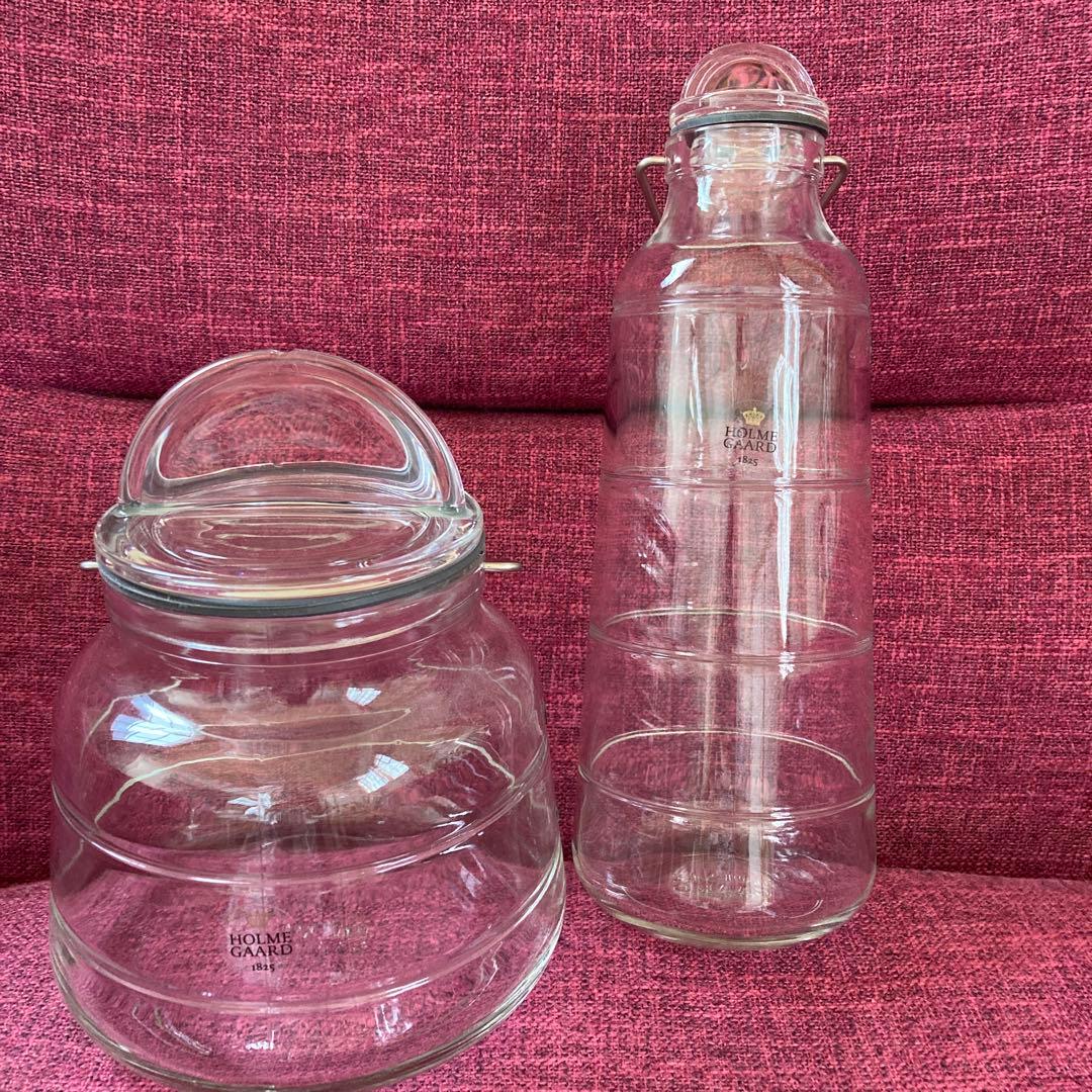 ホルムガード　スカーラ　キャニスター1Lとボトル1Lの2点セット