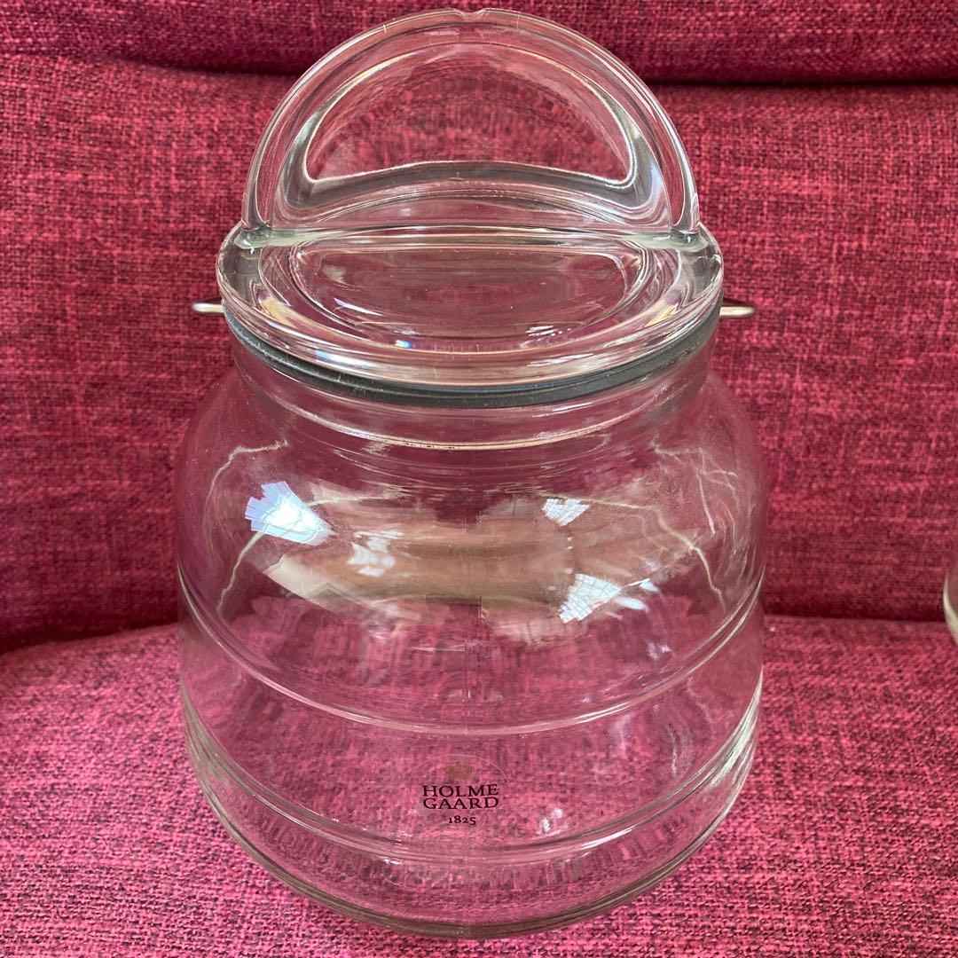 ホルムガード　スカーラ　キャニスター1Lとボトル1Lの2点セット