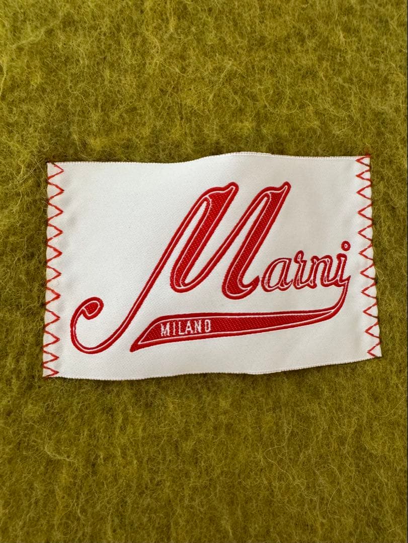 Marni マフラー