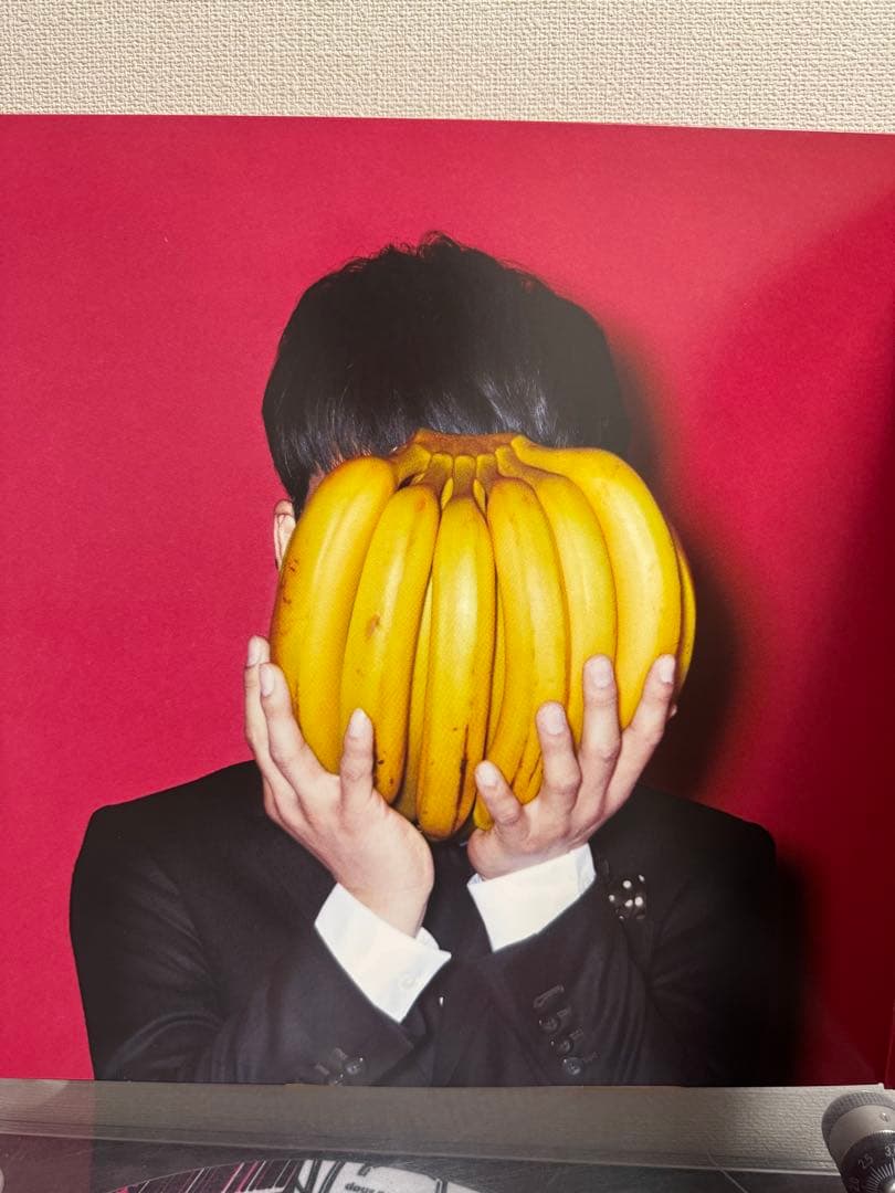 星野源　YELLOW DANCER レコード