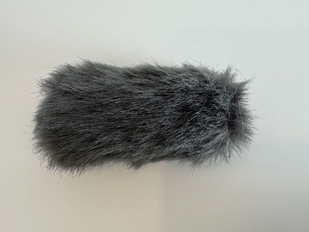 【24時間以内発送】SONY ECM-B10 ショットガンマイクロフォン 美品