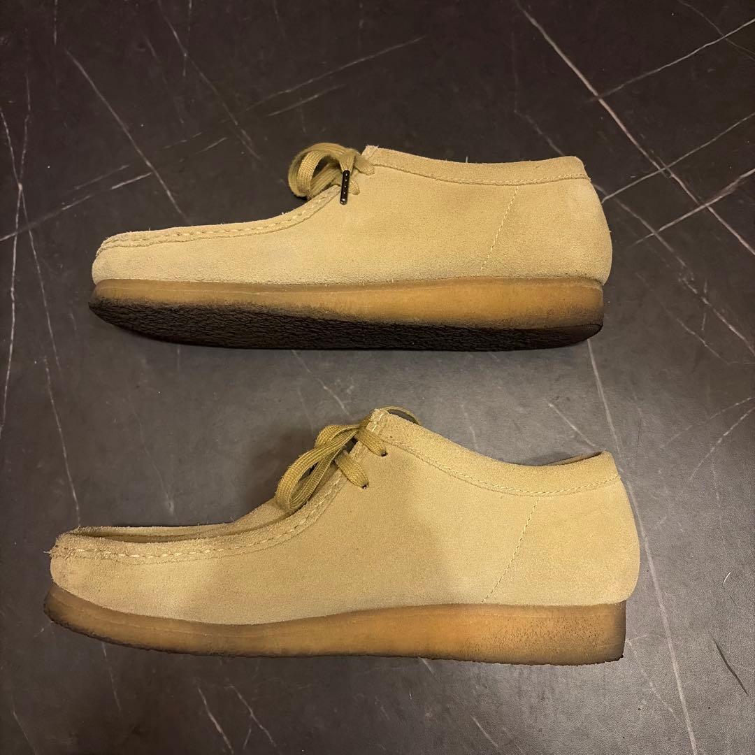 クラークス ワラビー CLARKS WALLABEE 27cm