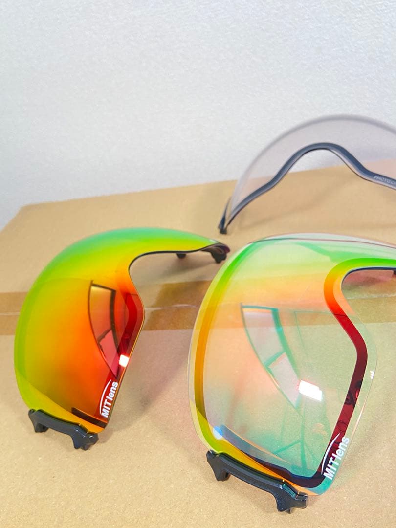 DICE BANK ウルトラ調光レンズ　ダイス バンク MIT調光、MIT偏光