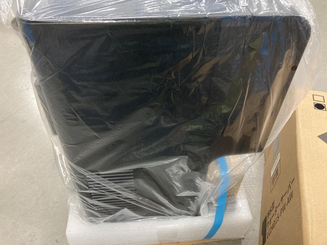 浄水型 ウォーターサーバー LC24D1S-PW-AW