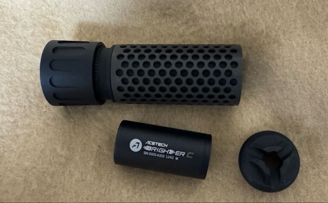 次世代電動ガンSOPMOD M4 ソップモッドM4