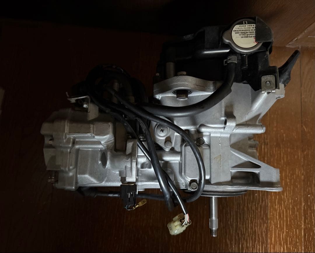 ズーマー　DIO Z4エンジン　オーバーホール済み