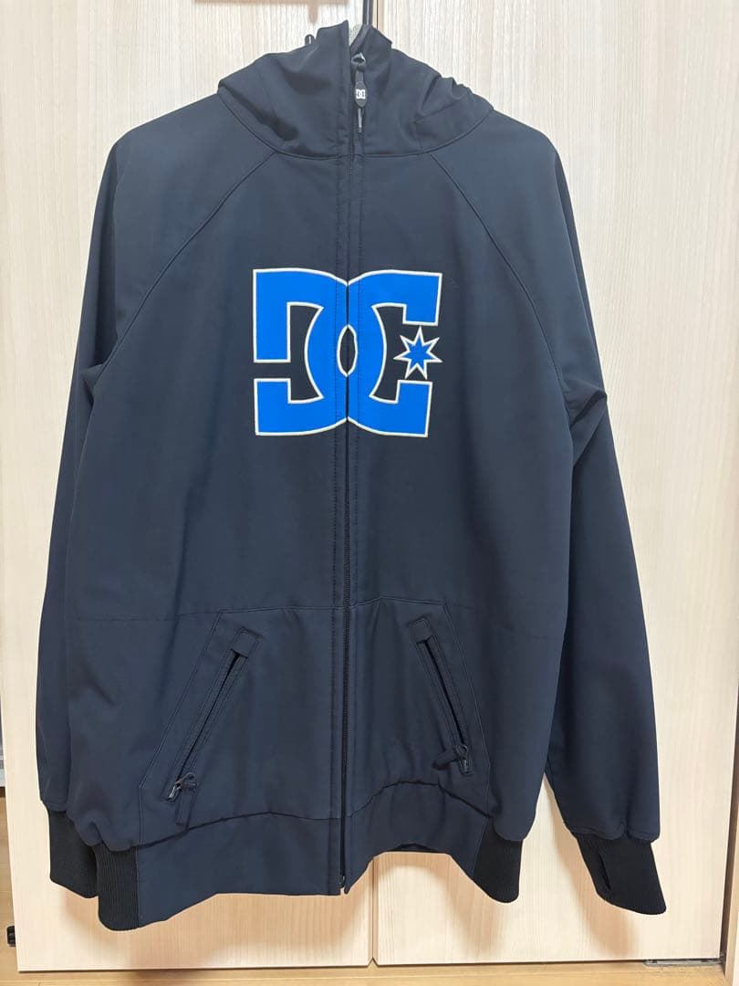DC スノーボードウェア　large 150〜160