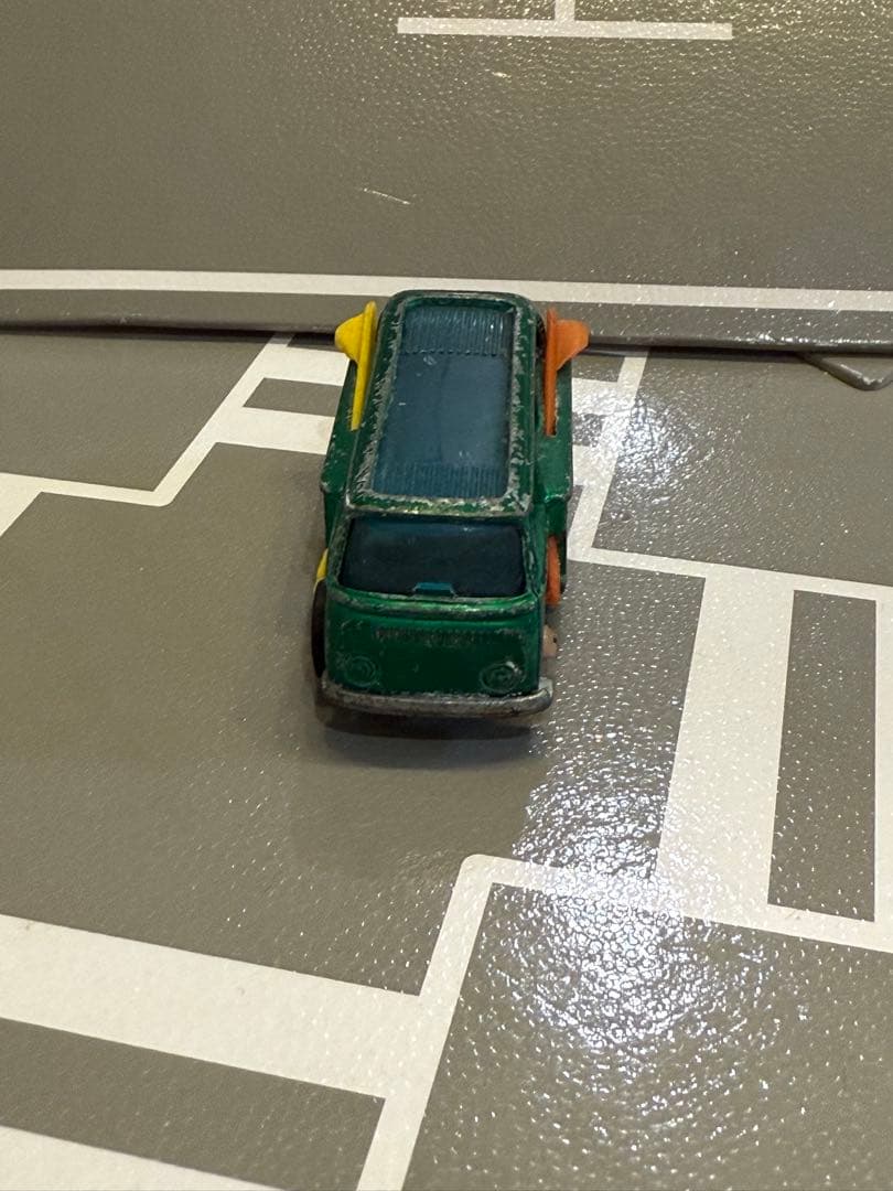 フォルクスワーゲン・ビーチボム