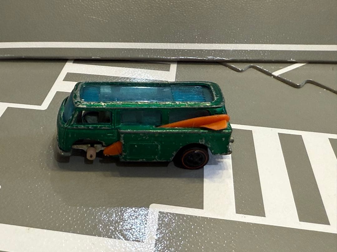 フォルクスワーゲン・ビーチボム