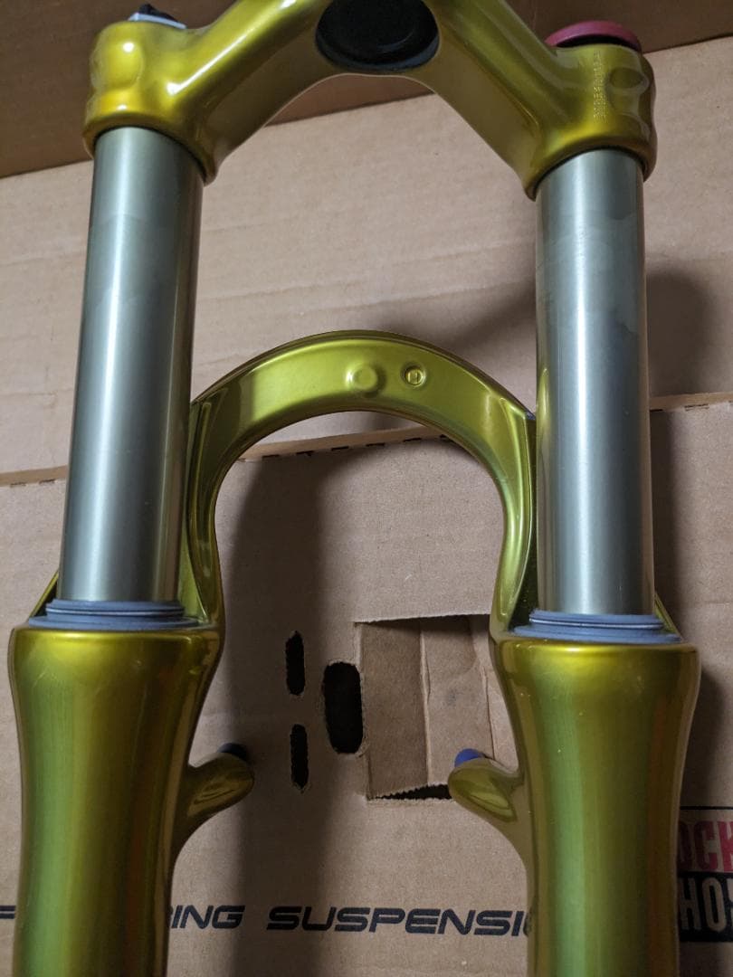 ★未使用品　ROCK SHOX- PSYLO-RACE