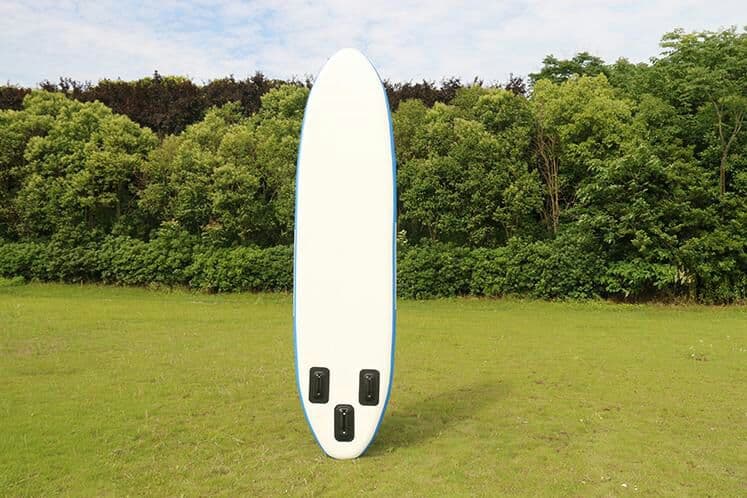 未使用 SUPサーフボードセット 3.2M　ソフトボード　パドル付7