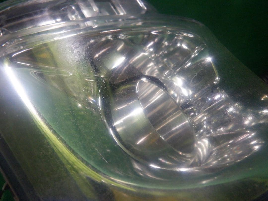 【希少】LS460 LS600 OPデイライト付きHIDフォグランプ本体