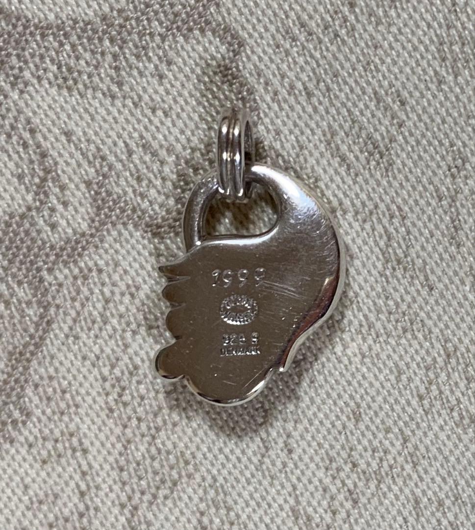 ジョージ ジェンセン ペンダントトップ 1999