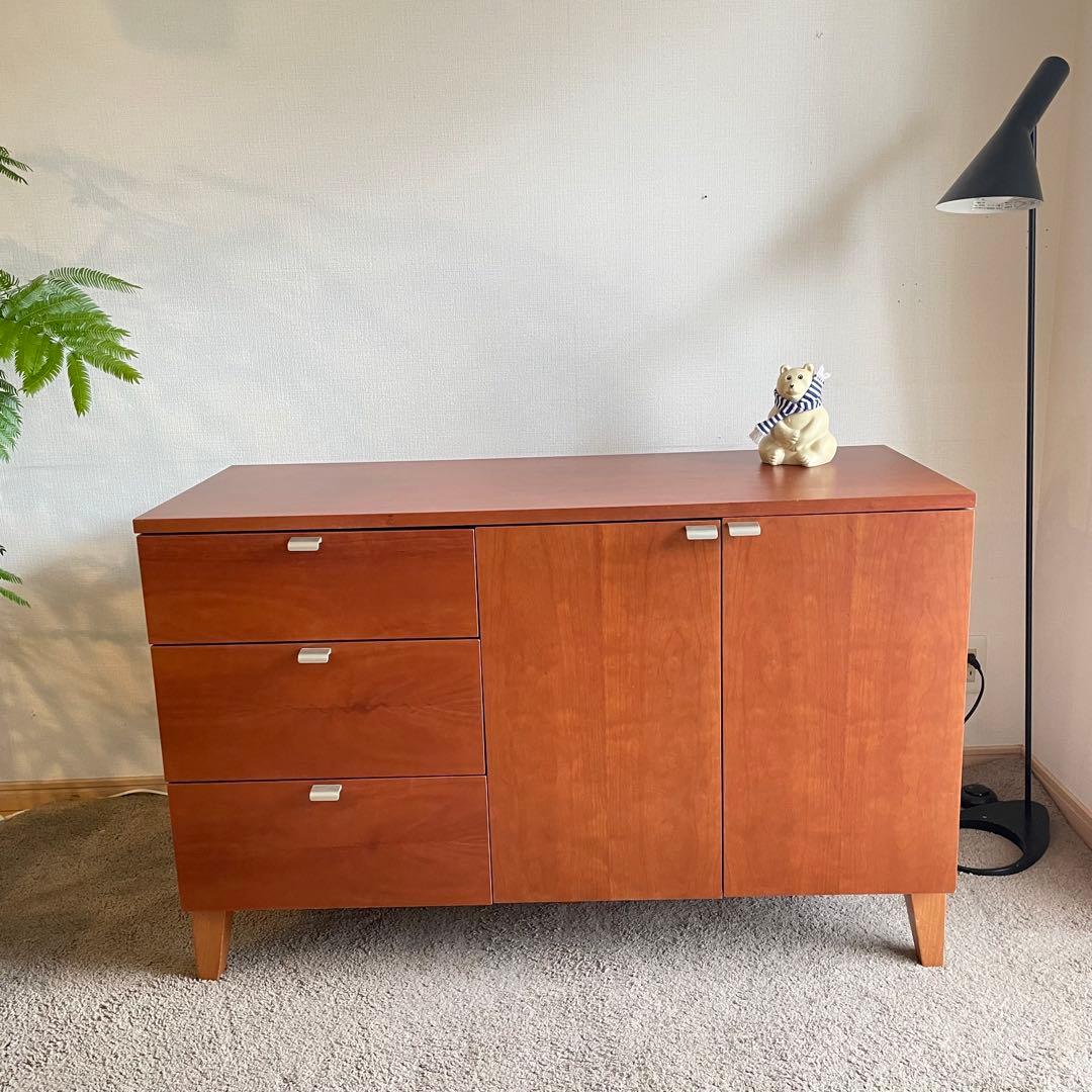 廃盤希少　unico ウニコ NOI ノイ　サイドボード キャビネット