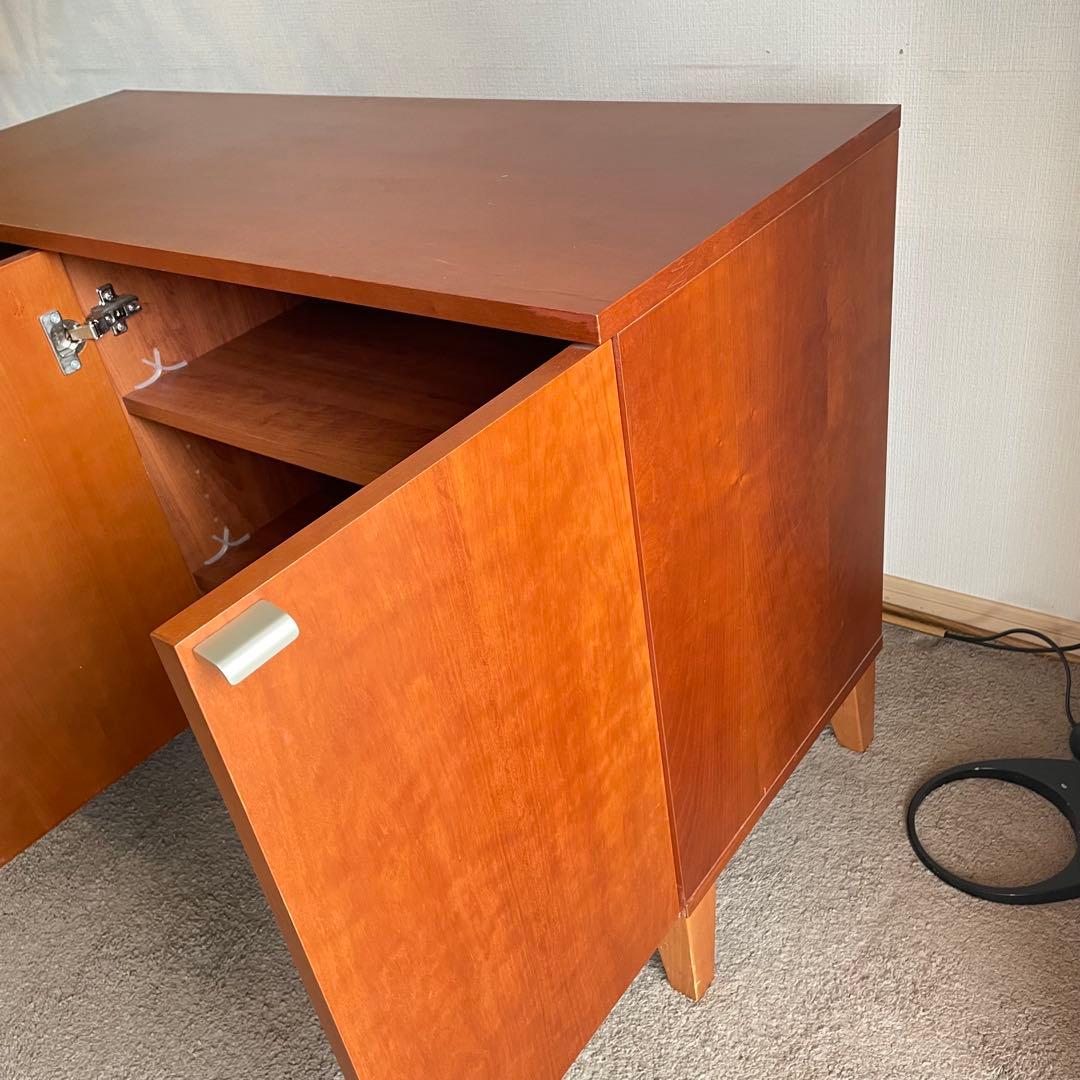 廃盤希少　unico ウニコ NOI ノイ　サイドボード キャビネット