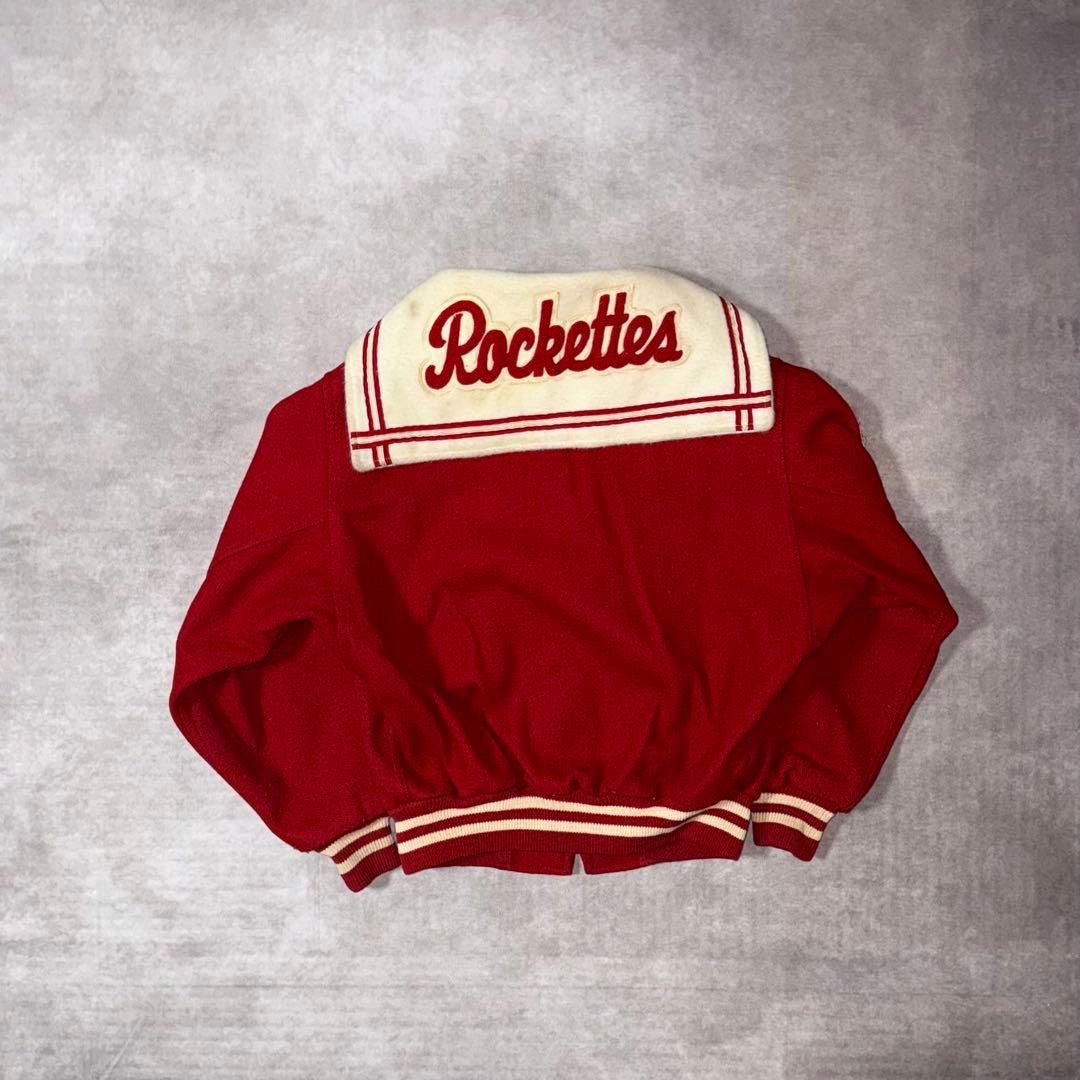 【希少配色】50s~60s BUTWIN ウール セーラースタジャン