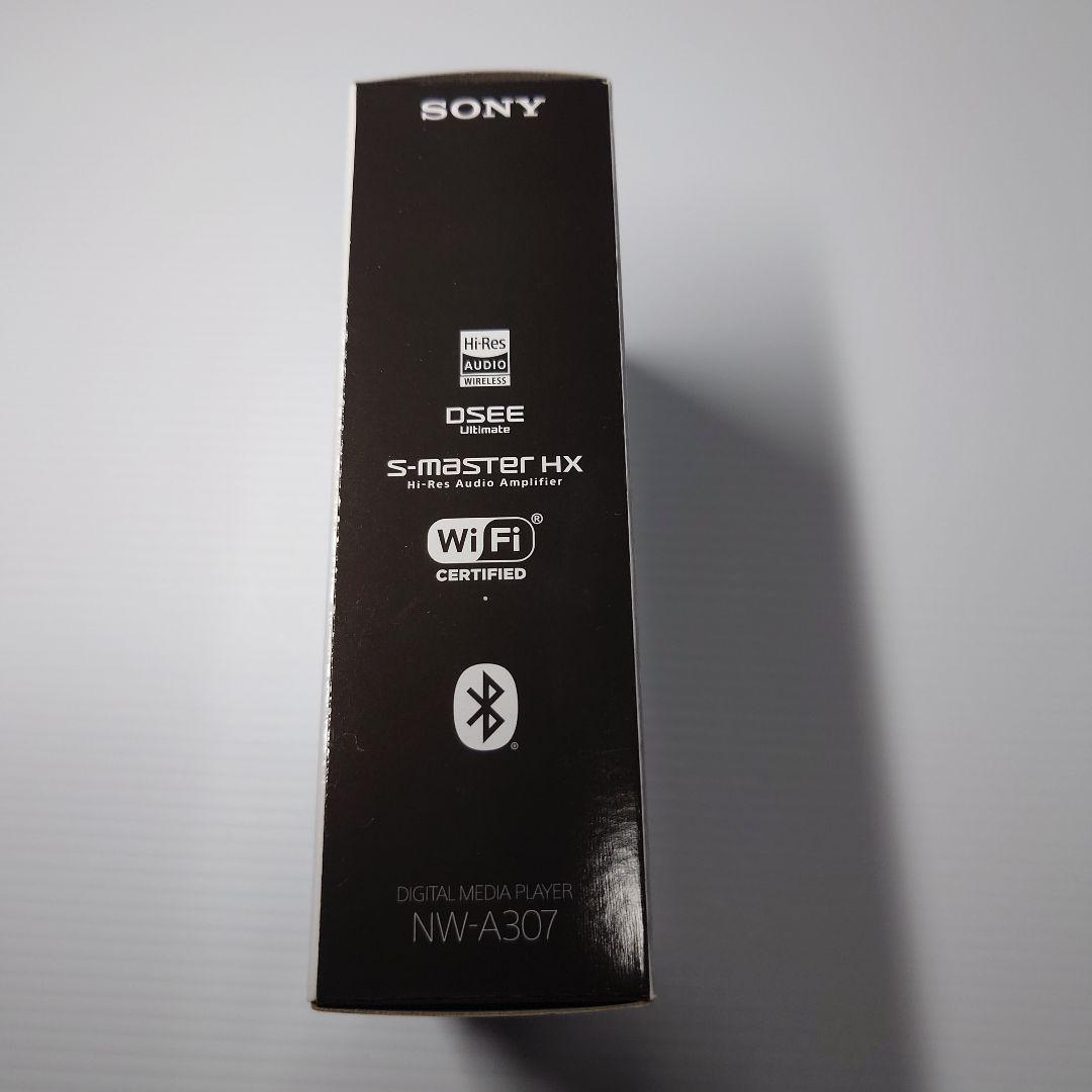 SONY NW-A307 64GB デジタルオーディオプレーヤー