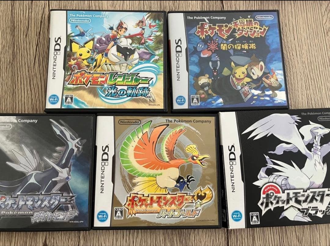 DS ポケモン