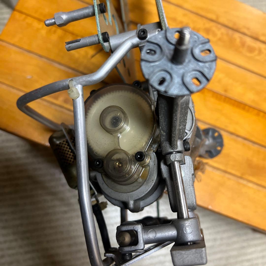 ほ*い様 当時物　タミヤ　バギーチャンプ？