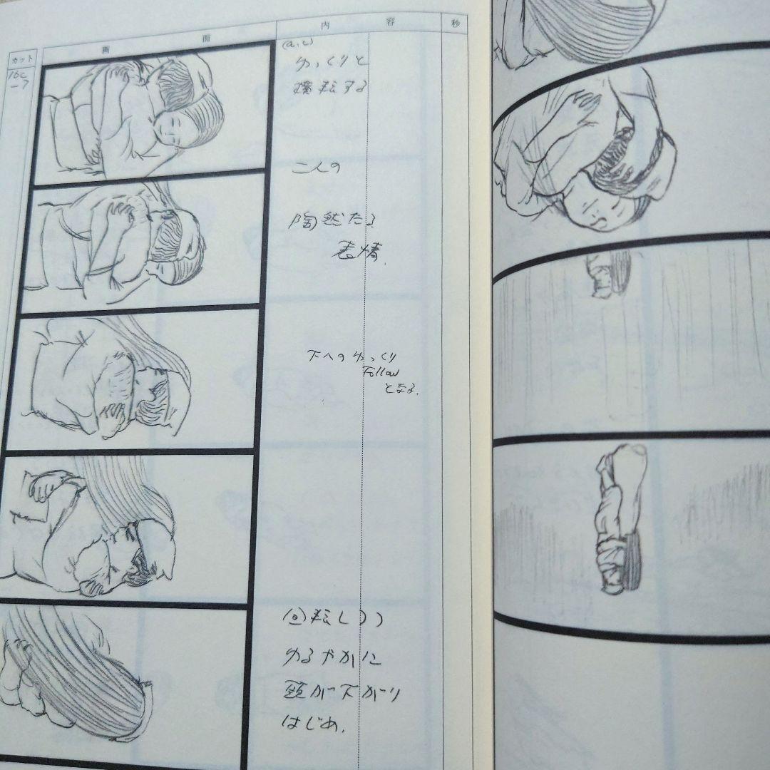 かぐや姫の物語 スタジオジブリ絵コンテ全集 20