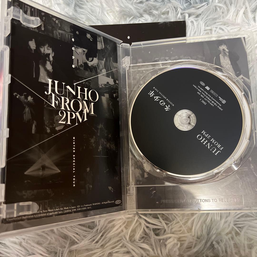 JUNHO(From 2PM)/Winter Special Tour 冬の少年
