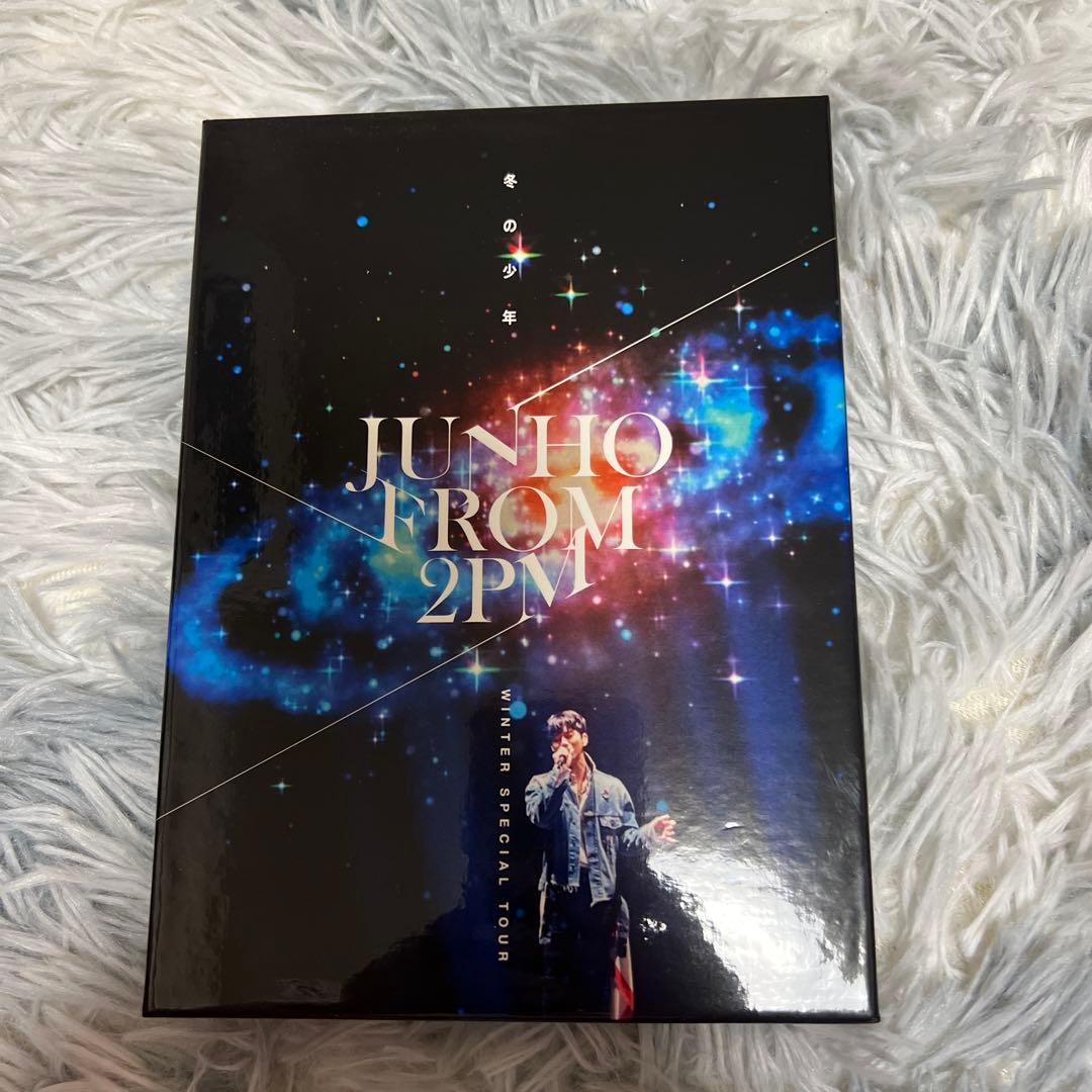 JUNHO(From 2PM)/Winter Special Tour 冬の少年