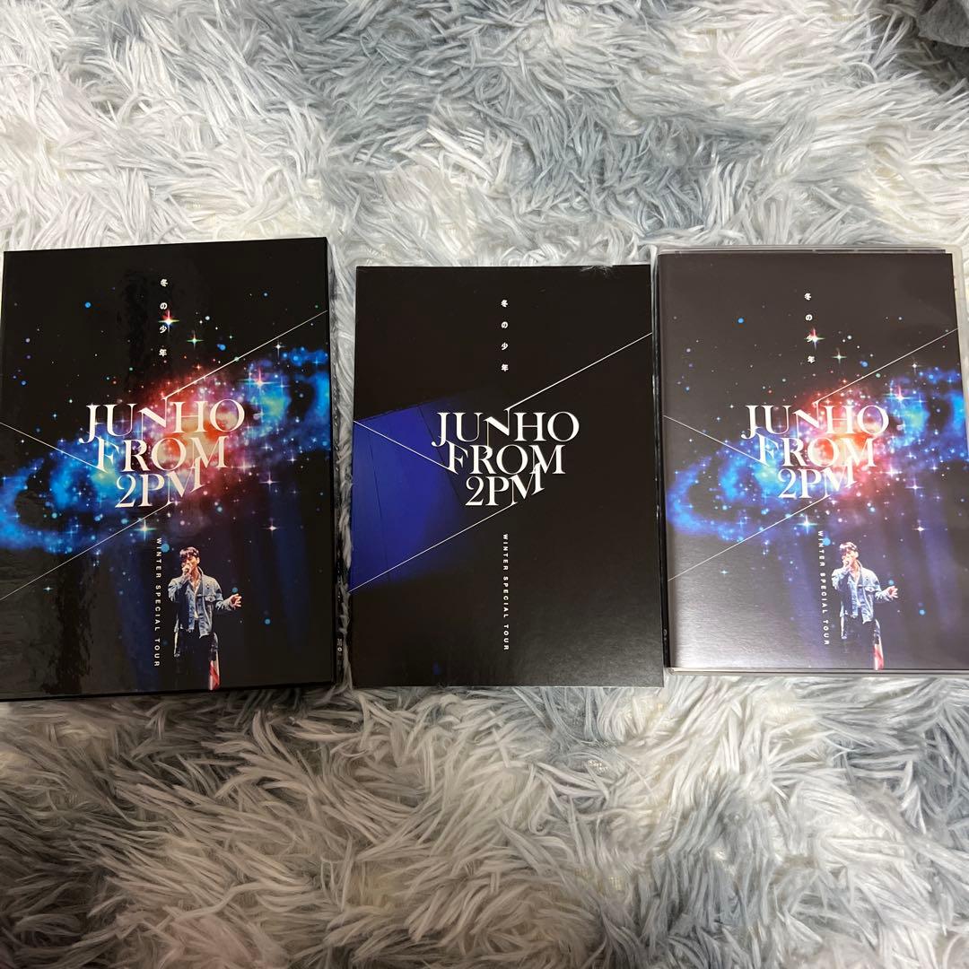 JUNHO(From 2PM)/Winter Special Tour 冬の少年