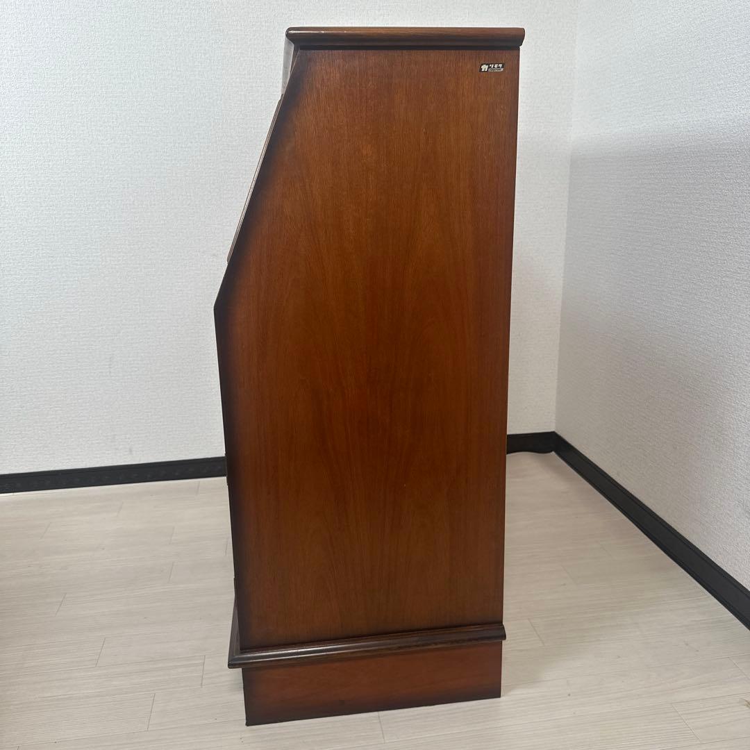karimoku カリモク コロニアル ライティングビューロー デスク ※i4※