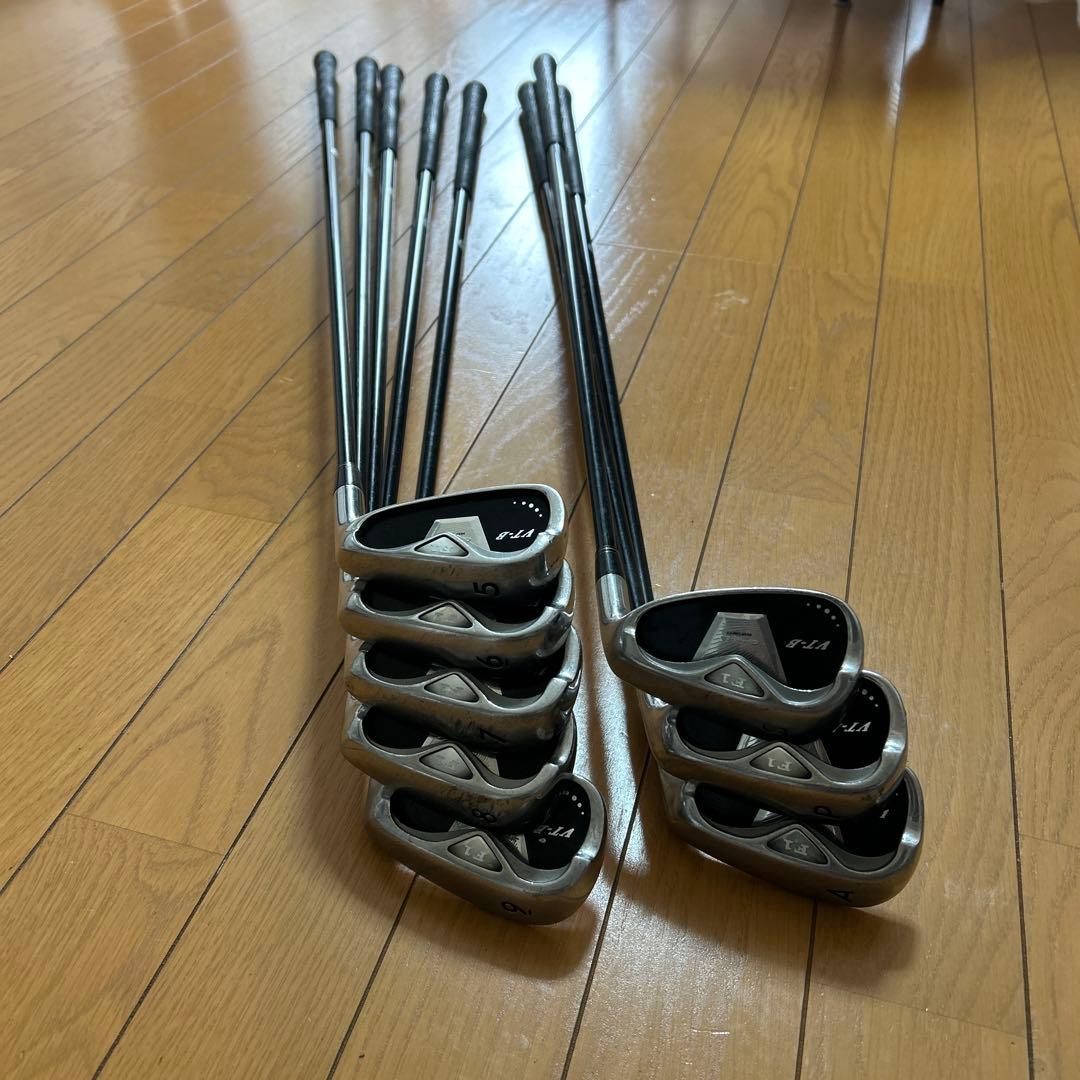 VT-B ゴルフ中古品