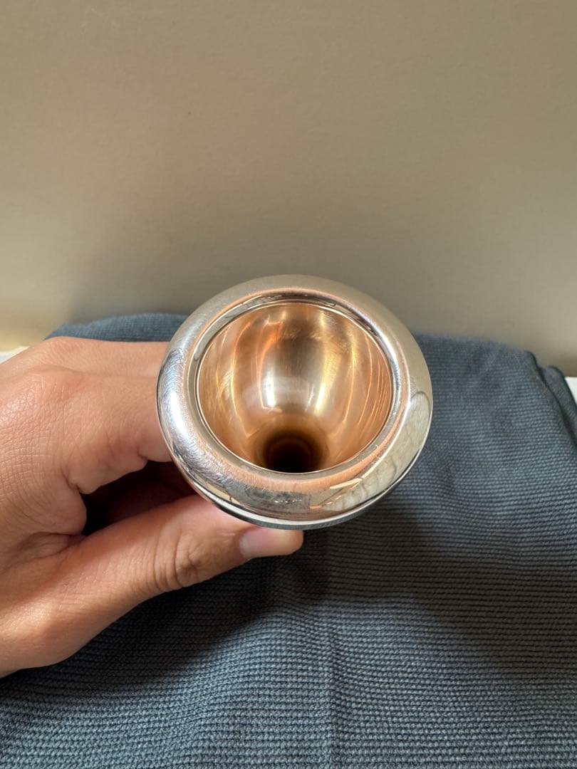 Schilke Helleberg Ⅱ チューバマウスピース