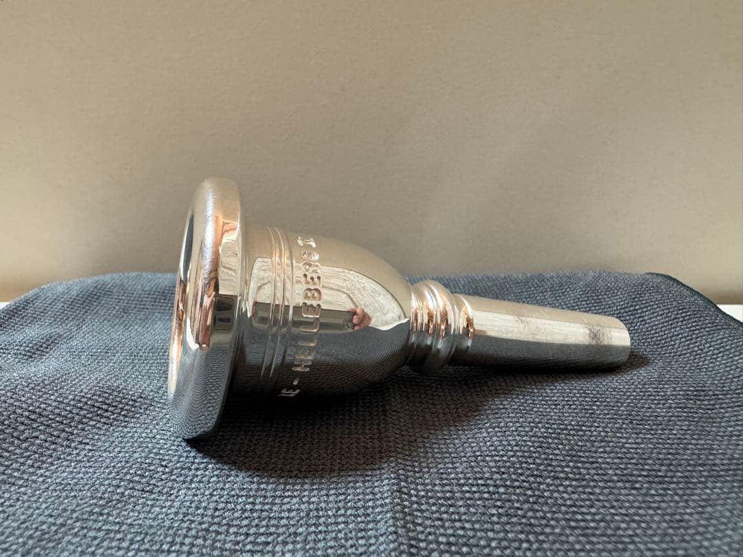 Schilke Helleberg Ⅱ チューバマウスピース