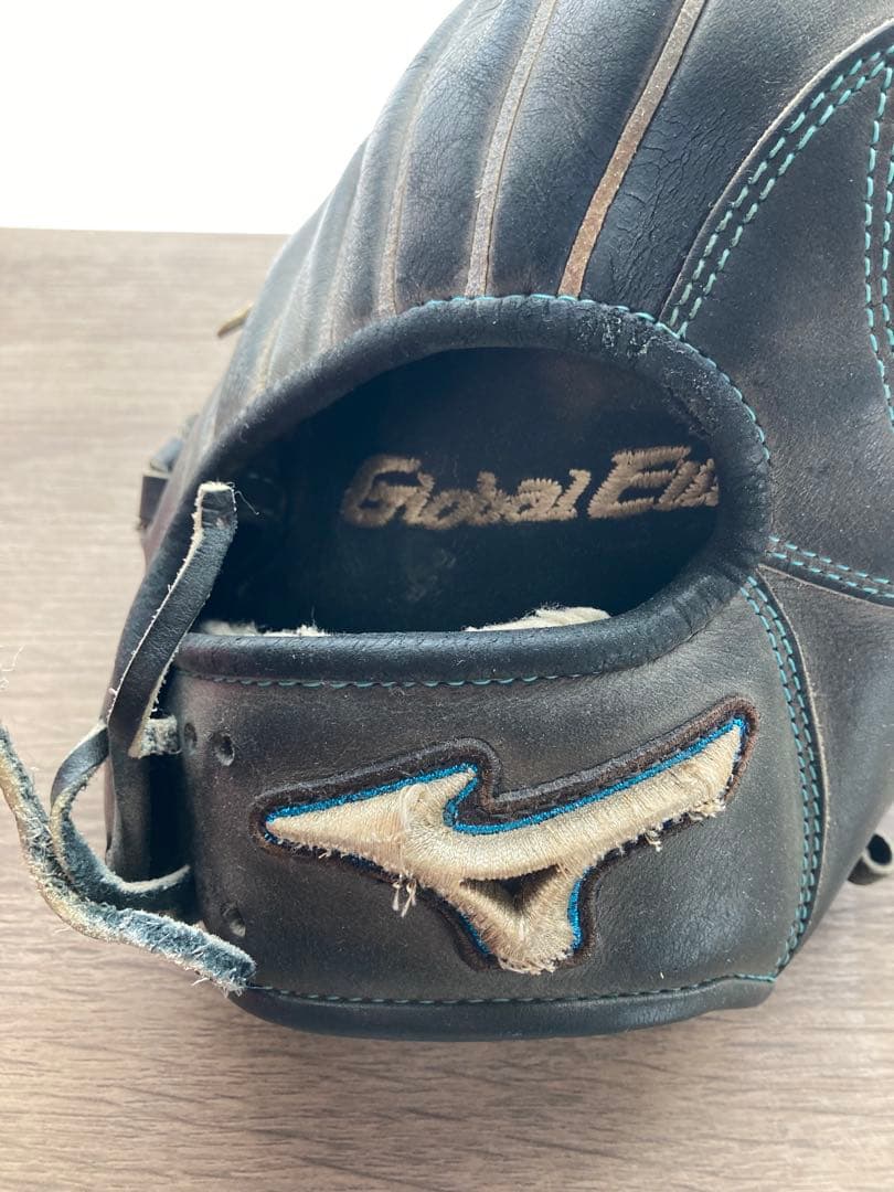 Mizuno Global Elite 軟式グローブ