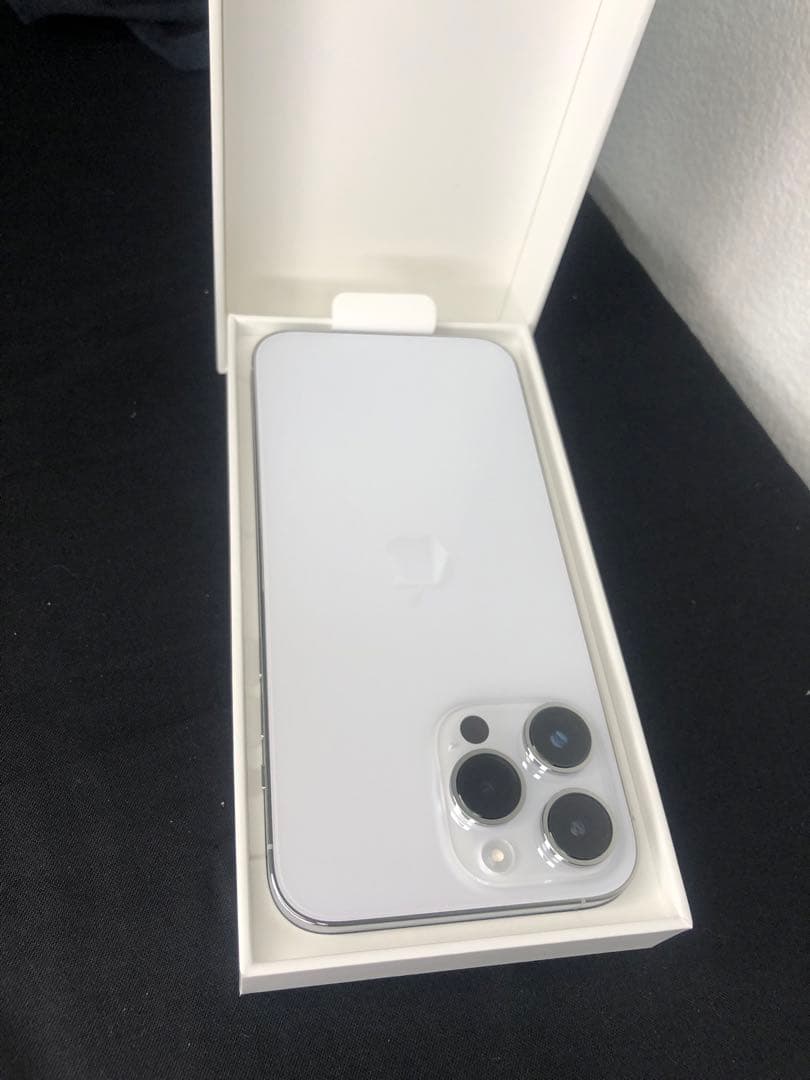 Iphone14 ProMax 256GB シルバー SIMフリー