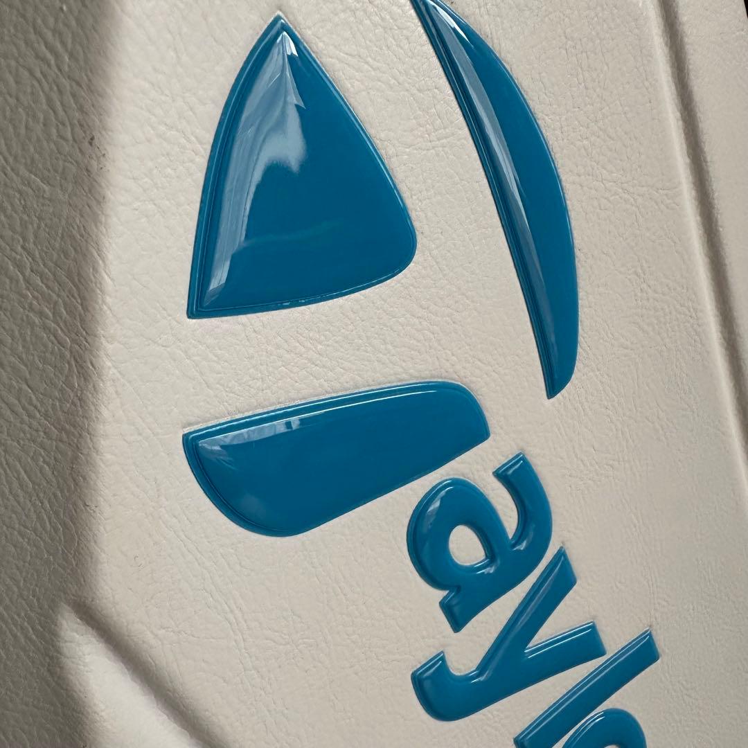 テーラーメイド オーステック キャディバッグ 9.5型 KY830