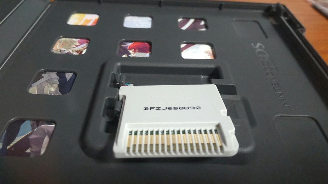 (カード未開封)3DS ファイアーエムブレムif special edition